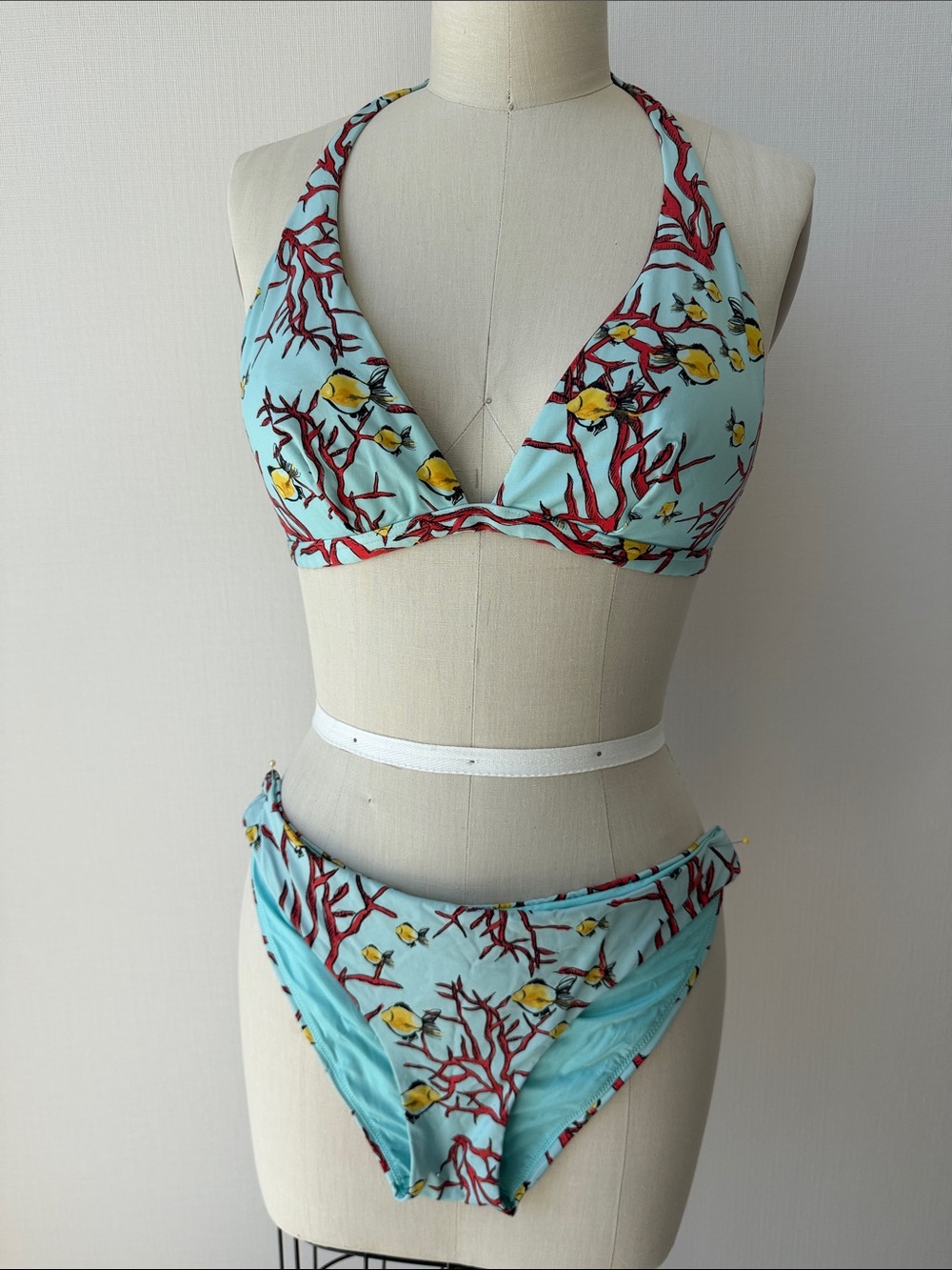 Vilebrequin  BIKINI SWIM SUIT SIZE S,L.